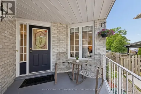 44 Alderson Drive Cambridge ON N3C 4C5