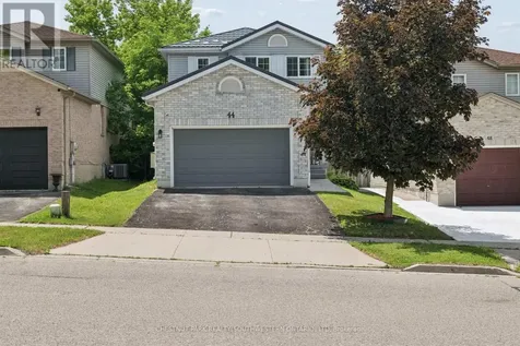 44 Alderson Drive Cambridge ON N3C 4C5