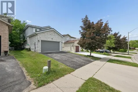 44 Alderson Drive Cambridge ON N3C 4C5