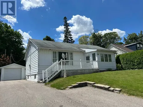 34 Elizabeth Street Orangeville ON L9W 1C1
