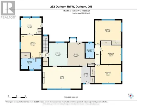 252 Durham Road West West Grey ON N0G 1R0