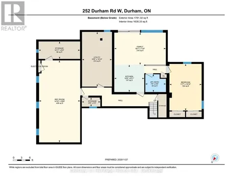252 Durham Road West West Grey ON N0G 1R0