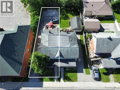 100 Stanley Street Simcoe ON N3Y 1M4