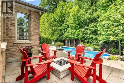 4176 Bianca Forest Drive Burlington ON L7M 4L4