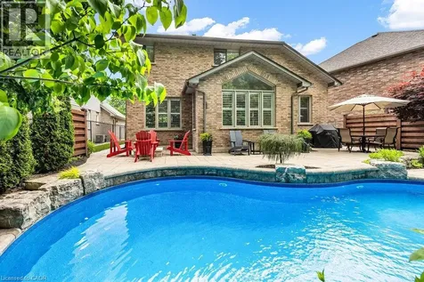 4176 Bianca Forest Drive Burlington ON L7M 4L4