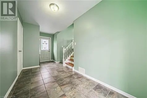 27 Ludlow Crescent Brantford ON N3P 1V2