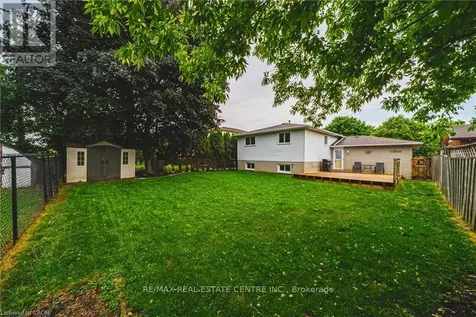 27 Ludlow Crescent Brantford ON N3P 1V2