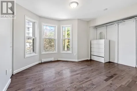 232 Wilbrod Street Ottawa ON K1N 6L6