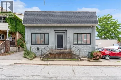 16 Myrtle Avenue Hamilton ON L8M 2E9
