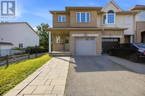 354 Rolling Meadow Crescent Ottawa ON K1W 0A7