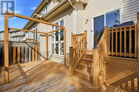354 Rolling Meadow Crescent Ottawa ON K1W 0A7