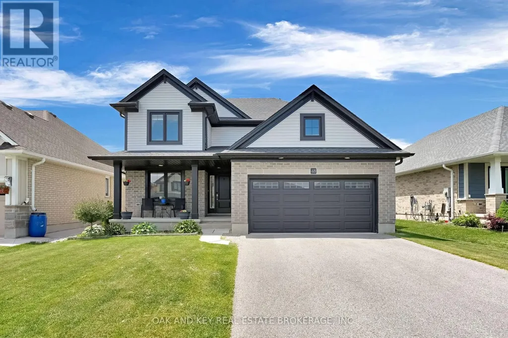 48 Ambrosia Path St. Thomas ON N5R 0L4