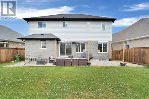 48 Ambrosia Path St. Thomas ON N5R 0L4