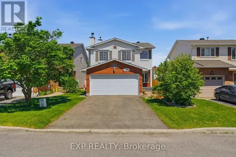 129 Pimprenelle Terrace Ottawa ON K1E 3S7