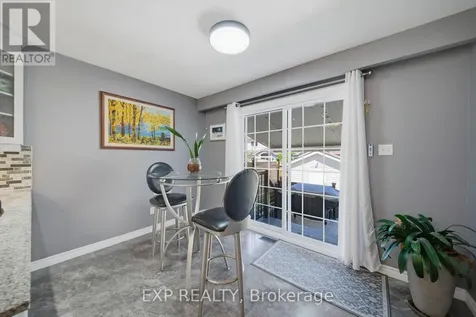 129 Pimprenelle Terrace Ottawa ON K1E 3S7