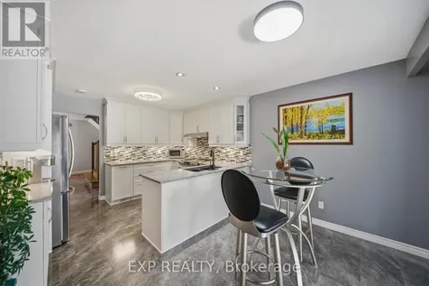 129 Pimprenelle Terrace Ottawa ON K1E 3S7