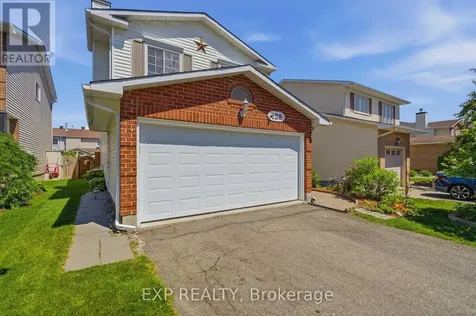 129 Pimprenelle Terrace Ottawa ON K1E 3S7