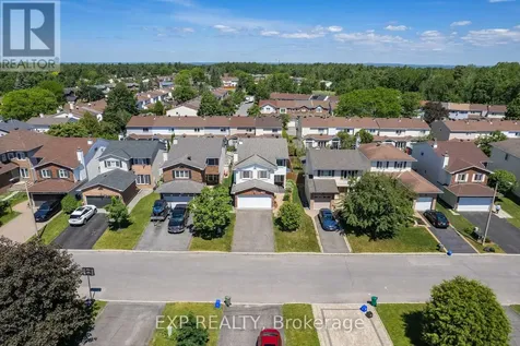 129 Pimprenelle Terrace Ottawa ON K1E 3S7