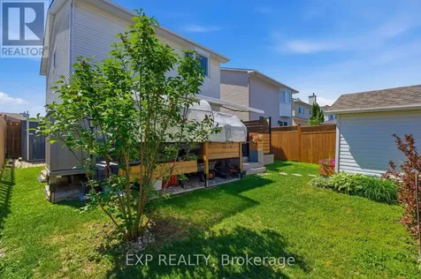 129 Pimprenelle Terrace Ottawa ON K1E 3S7