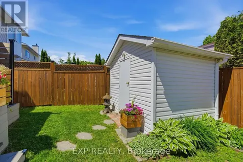 129 Pimprenelle Terrace Ottawa ON K1E 3S7