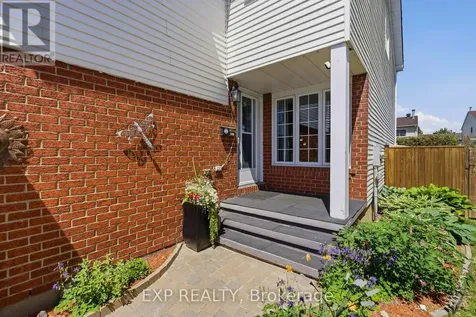 129 Pimprenelle Terrace Ottawa ON K1E 3S7