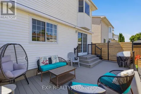 129 Pimprenelle Terrace Ottawa ON K1E 3S7