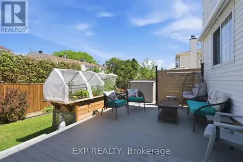 129 Pimprenelle Terrace Ottawa ON K1E 3S7