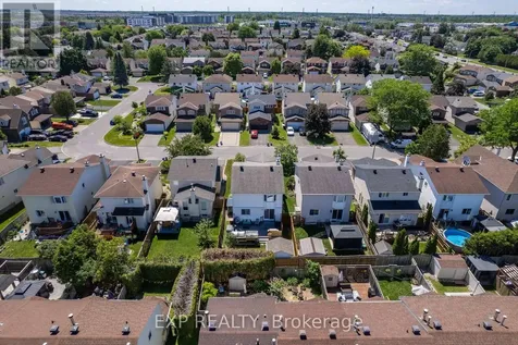 129 Pimprenelle Terrace Ottawa ON K1E 3S7