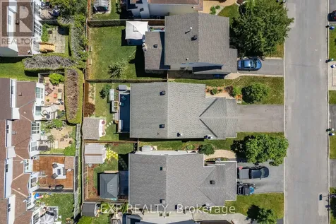 129 Pimprenelle Terrace Ottawa ON K1E 3S7