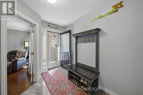 129 Pimprenelle Terrace Ottawa ON K1E 3S7