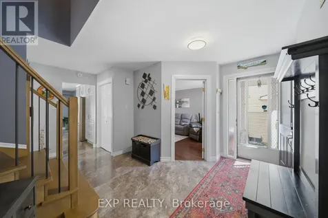 129 Pimprenelle Terrace Ottawa ON K1E 3S7