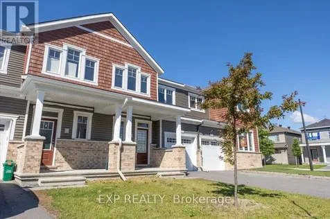 297 Billrian Crescent Ottawa ON K2S 3A6