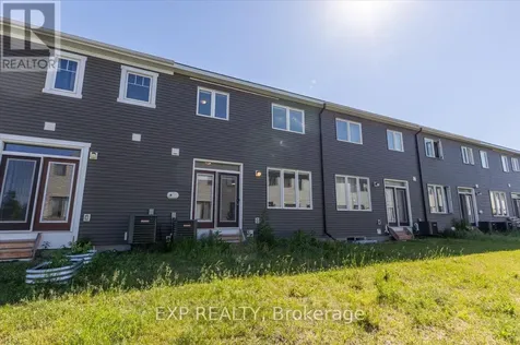 297 Billrian Crescent Ottawa ON K2S 3A6