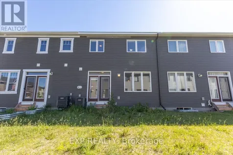 297 Billrian Crescent Ottawa ON K2S 3A6