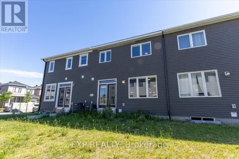 297 Billrian Crescent Ottawa ON K2S 3A6