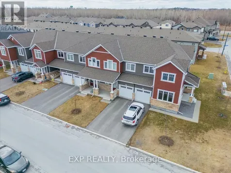 297 Billrian Crescent Ottawa ON K2S 3A6