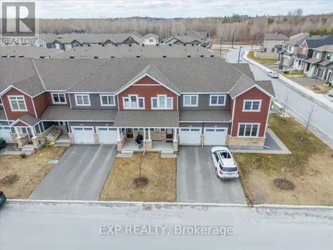 297 Billrian Crescent Ottawa ON K2S 3A6