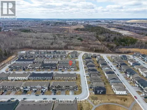 297 Billrian Crescent Ottawa ON K2S 3A6