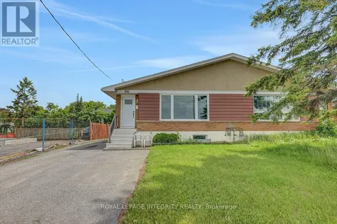 892 Baseline Road Ottawa ON K2C 0A4