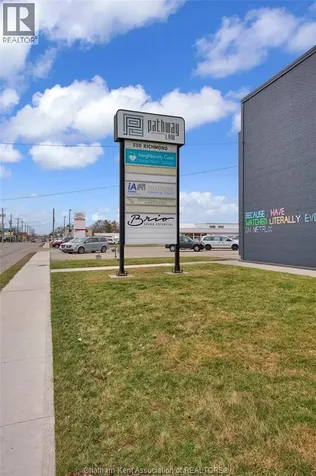 330 Richmond Street Chatham ON N7M 1P7