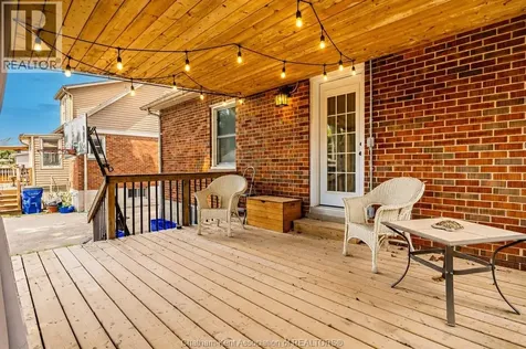 82 Mcfadden Avenue Chatham ON N7M 1Y6