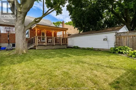 82 Mcfadden Avenue Chatham ON N7M 1Y6