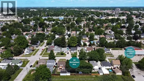 82 Mcfadden Avenue Chatham ON N7M 1Y6