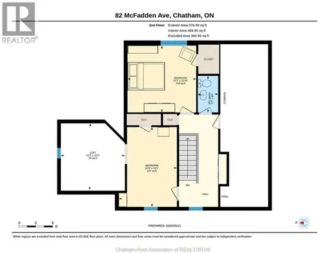 82 Mcfadden Avenue Chatham ON N7M 1Y6