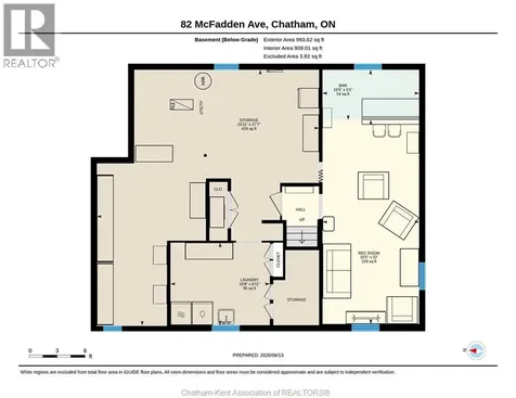 82 Mcfadden Avenue Chatham ON N7M 1Y6