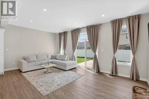 102 Cortland Terrace St. Thomas ON N5R 0P8