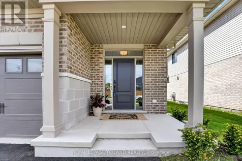 102 Cortland Terrace St. Thomas ON N5R 0P8