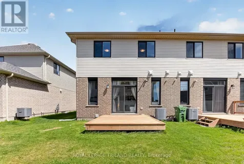 102 Cortland Terrace St. Thomas ON N5R 0P8