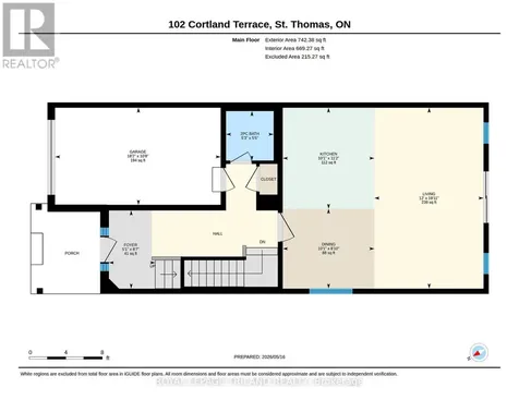 102 Cortland Terrace St. Thomas ON N5R 0P8
