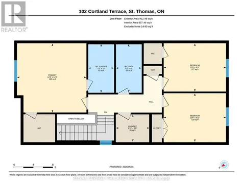 102 Cortland Terrace St. Thomas ON N5R 0P8